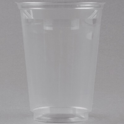 Dart TR16 Ultra Clear Cups, 16 Oz, Pet, 50/bag, 20 Bags/carton (dcctr16)