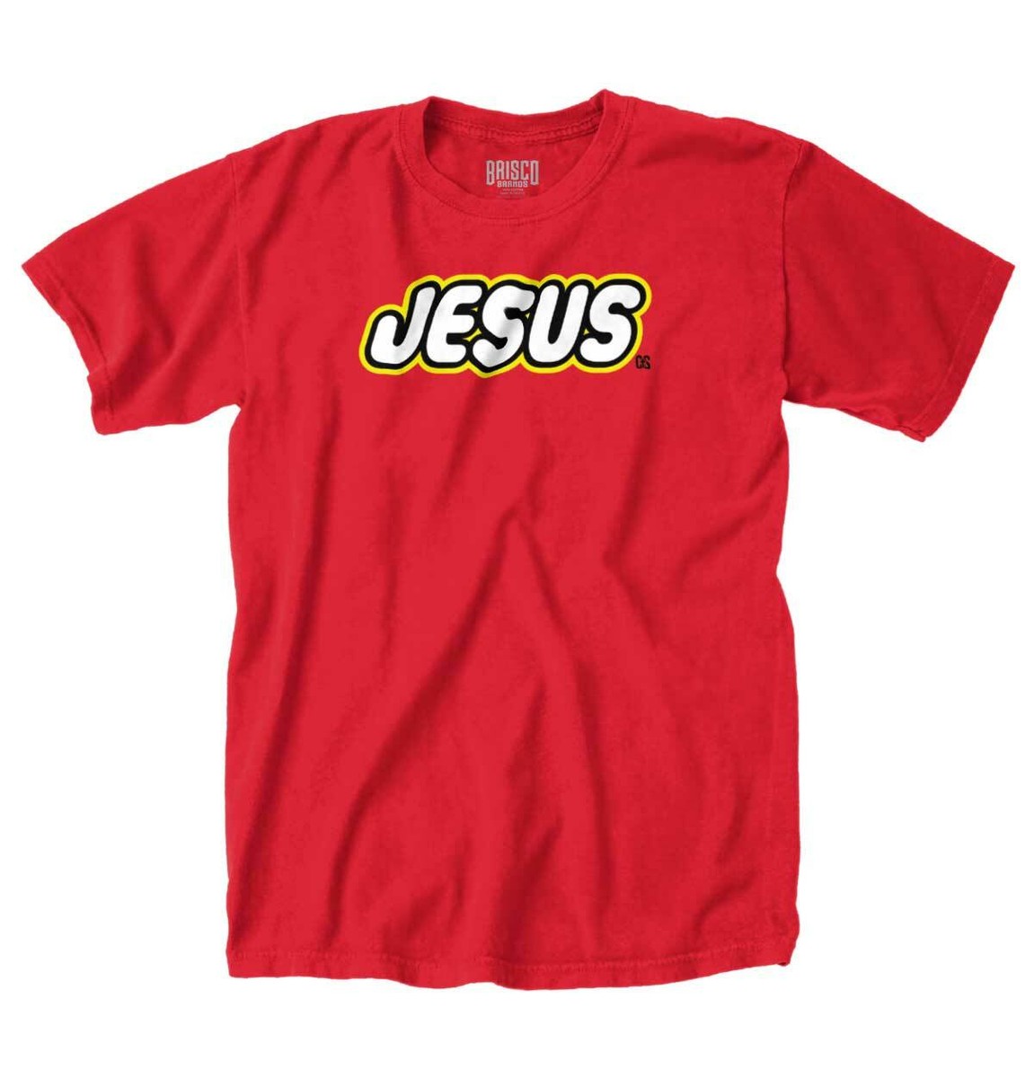 Cool Jesus Christ Religious Christian Gift Youth Crewneck T Shirts Boy or  Girl