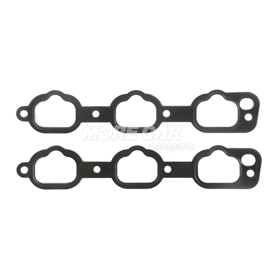 Conjunto de coletor de admissão compatível com 98-05 Mercedes-Benz E320 C240 C280 C320 2.6L 2.8L 3.2L - Imagem 2 de 3