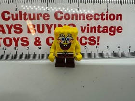 Lego 2011 Spongebob Glove World 3816 Minifigure Lot Ice Cream Vendor Patrick