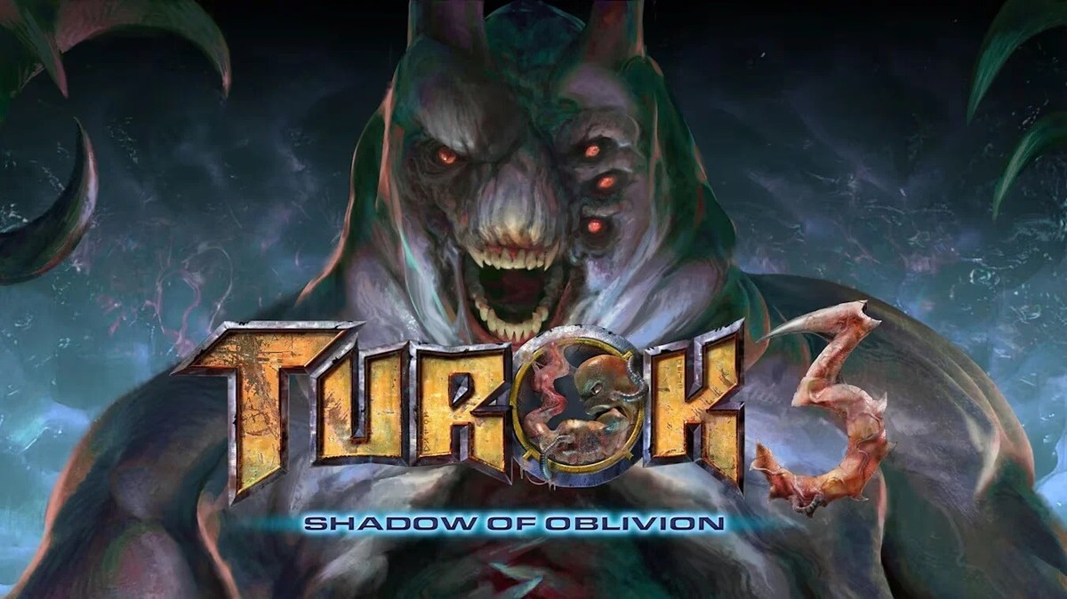 TUROK 3 SHADOW OF OBLIVION REMASTERED - CLASSIC EDITION