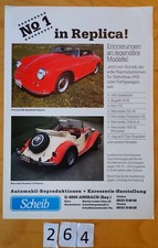 SCHEIB 356 SPEEDSTER /