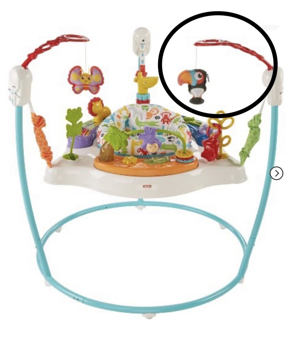 FISHER PRICE SEESAW COLORFUL ACTIVITY JUMPEROO di adalah