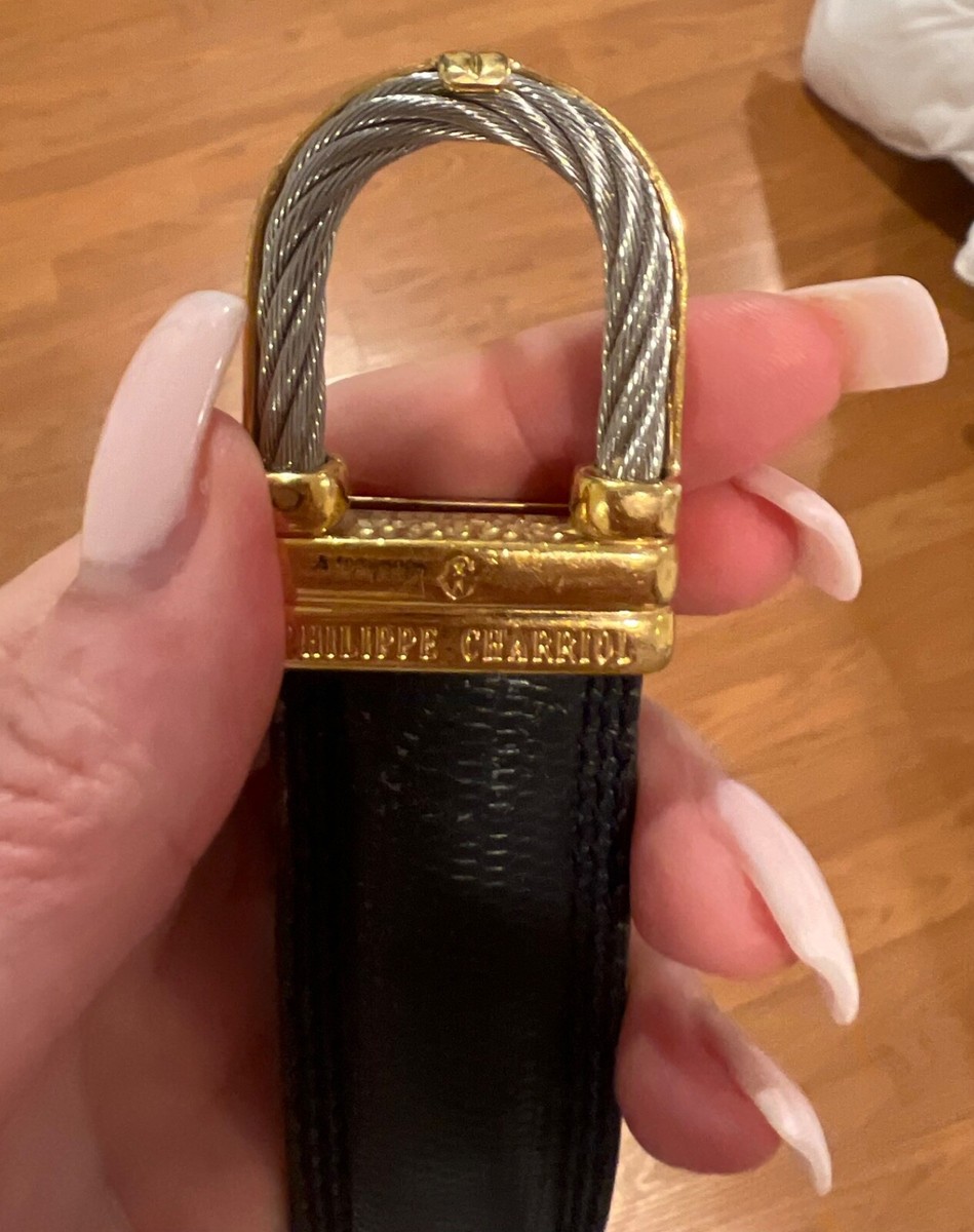 philippe charriol belt