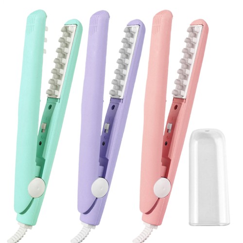 Volumizing Hair Iron Root Lifter Professional Volumizing Ceramic Hair Iron