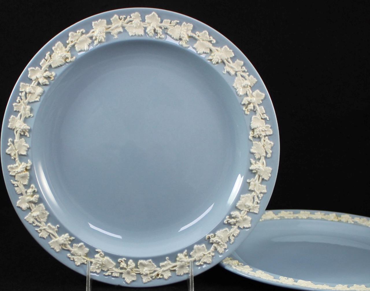 Of 2 Dinner Plates