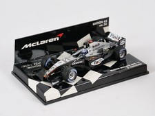 Minichamps 1/43 McLaren Mercedes MP4-19 Coulthard 530 044305 530044305