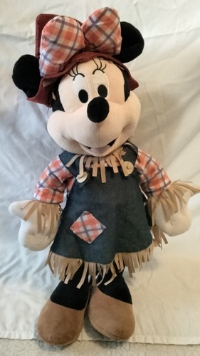 Mickey And Minnie Mouse 24" Tall Door Greeters - Picture 6 of 9