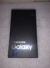 Samsung Galaxy S7 32 GB Empty Box, Phone NOT Included