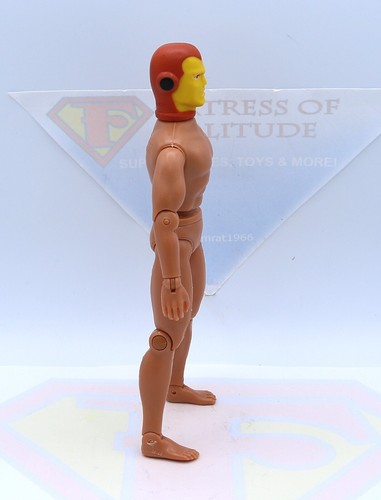 Mego Iron Man Vintage 99% Original WGSH 8" 1974 Action Figure ~Complete ~MINTY - Picture 11 of 12
