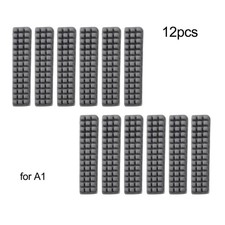 Essential Maintenance Kit Twelve PCS Silicone Brushes For Bambu For A1