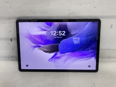 Galaxy Tab S7 FE 5G 12.4'' 64GB Model: SM-T738U (CMP125481)