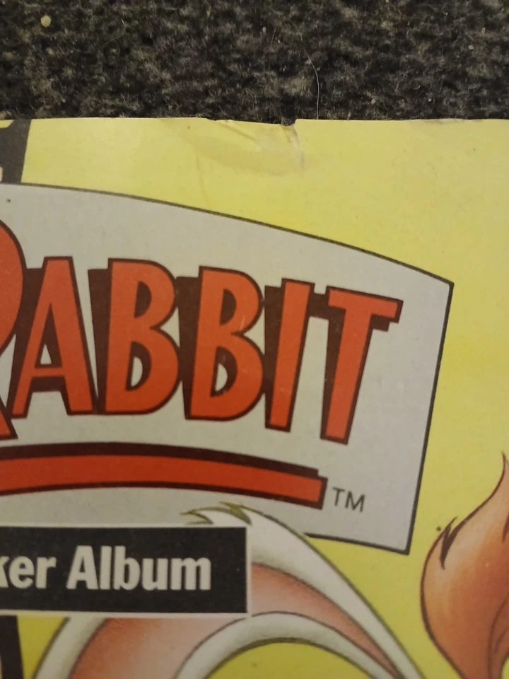 Who Framed Roger Rabbit Panini Album 1988 Incomplete. 184 out of 216 sti - Image 2 of 4