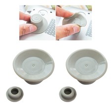 4pcs Laptop Cooling Feet Professional Height Comfort Laptop Suction Cup Heat