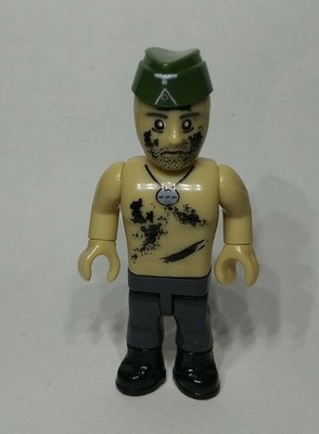 Figur - COBI 2552 Sd.Kfz.251/1 Ausf. A - German Mechanic