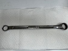 Vintage Snap-on Underline Xv-3440 1 14 X 1 116 Large Box Wrench