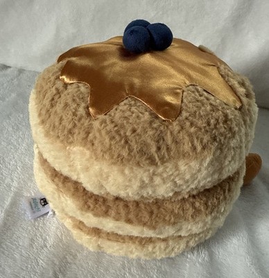  Fran Pancakes パンケーキ ぬいぐるみ Jellycat Amuseables Fran Pancakes Plush Toy 100 Authentic A2PAN