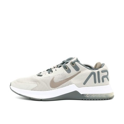 Nike Herren Air Max Alpha Trainer 5 Sportschuh EU 47.5 Grau CW3396-030 �mpfung