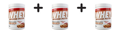 3 x Per4m Whey Advanced Protein (900g) Peanut Butter and Jelly (44,44 EUR/kg)