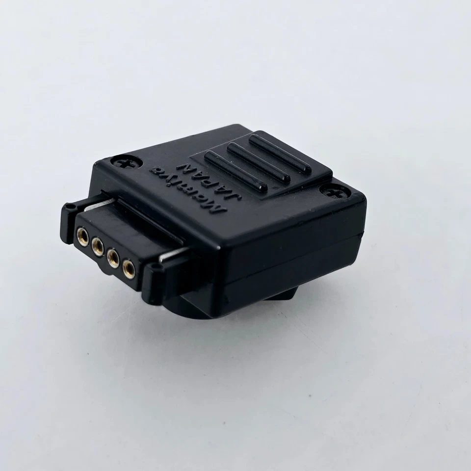 🌸[Near MINT] Mamiya Shutter Release Cable Adapter for 645 Super/Pro/RZ Japan - Image 2 of 4