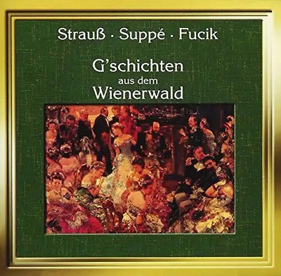 Or.Wiener Volksoper - Geschichten Aus dem Wienerwald