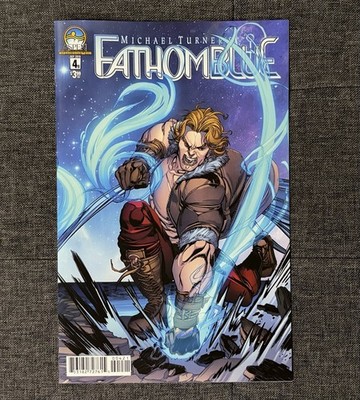 Michael Turner s Fathom Blue #4 Aspen MLT Inc. 2015 JCA5