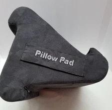 Pillow Pad - Tablet Pillow Holder - Black