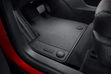 Genuine GM First-Row All-Weather Floor Mats 84898253