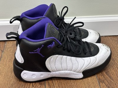 Nike Jordan Jumpman Pro Black Field Purple Model: DN3686-105 | Size 11