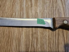 Restored Chicago Cutlery 66S Carving Knife USA #12