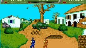 Cabal - NES - Cosmetic Wear - Sun Fade