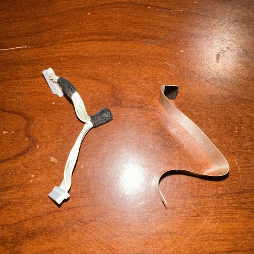 Piezas de repuesto para unidad de disco DVD y cable de alimentación OEM Nintendo Wii - Imagen 1 de 3