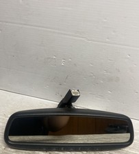 2011 - 2013 Toyota Tundra 5.7l Auto Dim Rear View Mirror Compass Homelink Camera