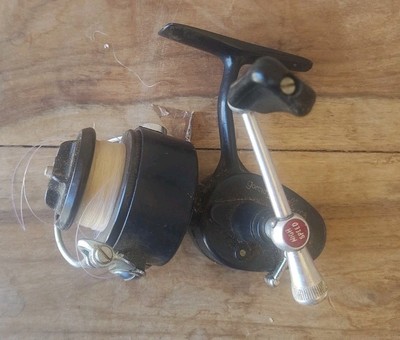 Vintage Garcia Mitchell 408 High Speed Ultralight Spinning Reel