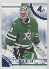 2023-24 SP Retail Blue Jake Oettinger #36 0c3