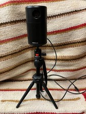 Nebula/Anker Capsule Mini Projector D4111 w/ tripod - no remote