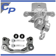 Bremssattel für Hyundai Coupe Elantra Lantra II u Halter hinten - 09/2004 links