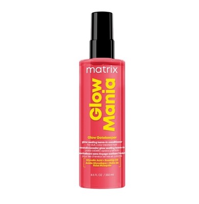 Matrix Total Results Glow Mania Glow Gatekeeper Leave-In Conditioner 250ml