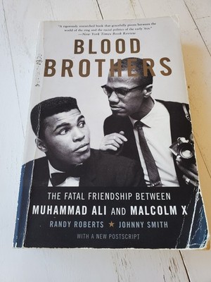 Blood Brothers - Randy Roberts & Johnny Smith - 2016 Basic Books Trade Paperback