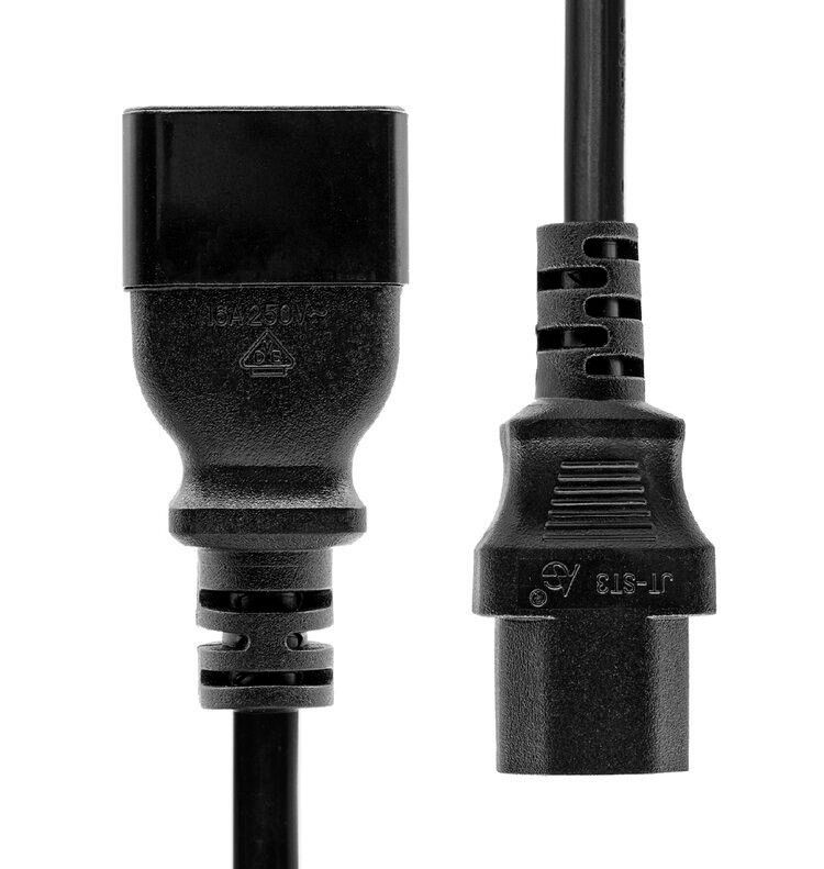 ProXtend PC-C13C20-0005 Power Extension Cord C13 to
