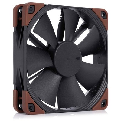 Noctua Noctua NF-F12 industrialPPC-24V-3000 SP IP67 PWM - 120mm PC-Gehäuse-Lü...