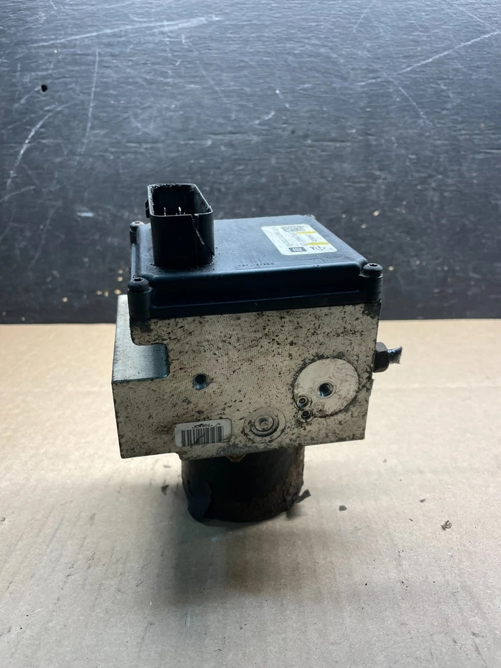Chevy Express GMC Savana 1500 2500 2009-2012 ABS bomba de freno antibloqueo u9186 DG Foto 4 de 4