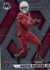 2025 Panini Mosaic #29 Marvin Harrison Jr.