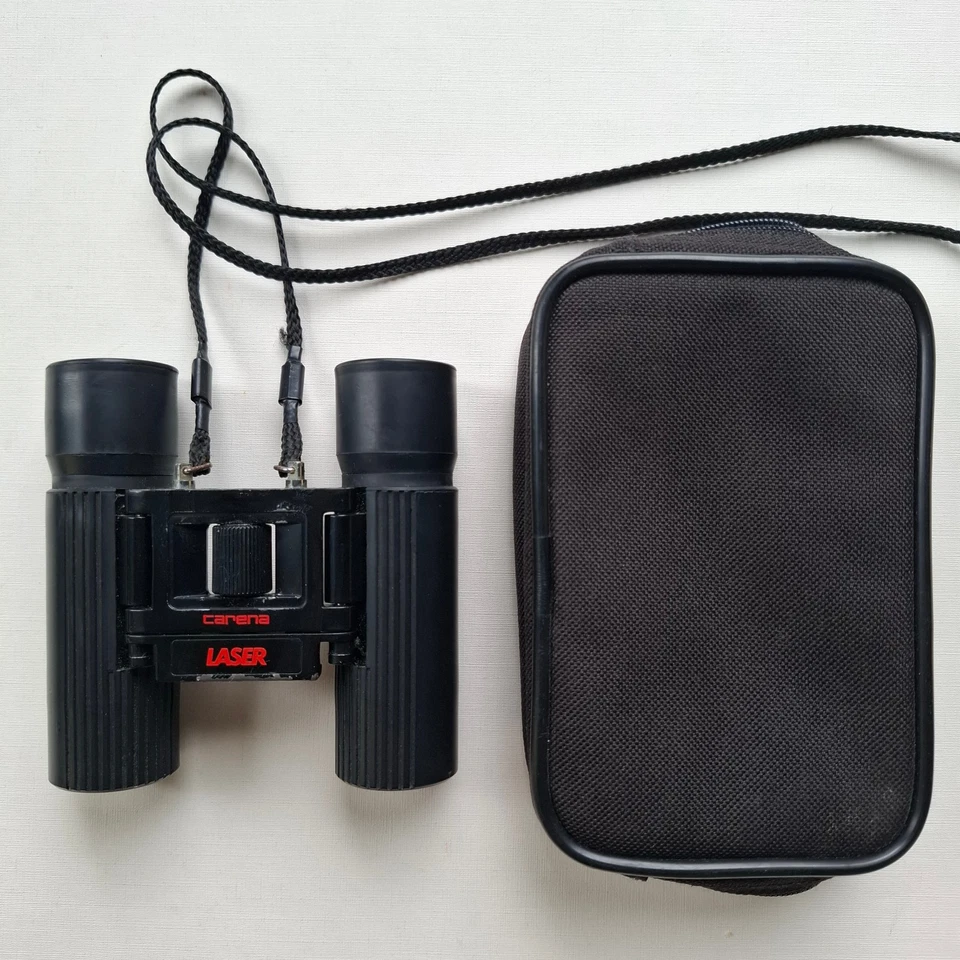 Carrera Fernglas Laser 8 x 21 / 8.2