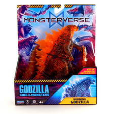 Monsterverse Godzilla Burning Godzilla Legendary 6" Action Figure