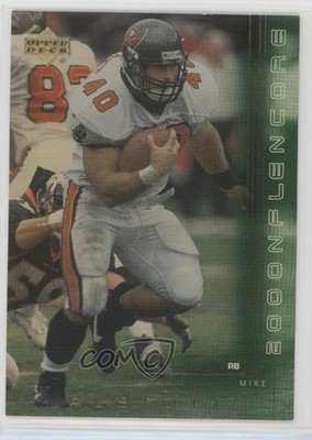 2000 Upper Deck Encore Mike Alstott #200 0b5