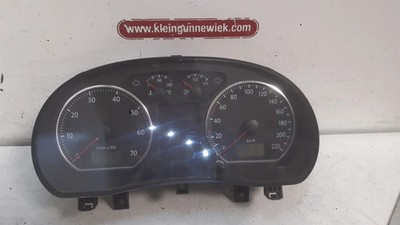 TACHOEINHEIT KMH VW Polo IV (9N1/2/3) Hatchback 1.2 (BBM) 2008 6Q0920804A