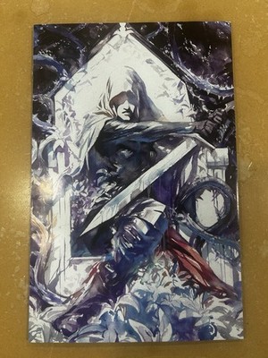 DARK SOULS: MOTHER OF MOURNING #3 (TITAN 2025) ITO VIRGIN VARIANT