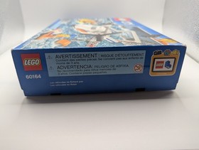 LEGO City 60164 Sea Rescue Plane | Complete