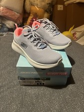 Image of Skechers Skech-Lite Pro - Women's Shoes - Slate / Pink UK 2.5 US 5.5 EU 35.5